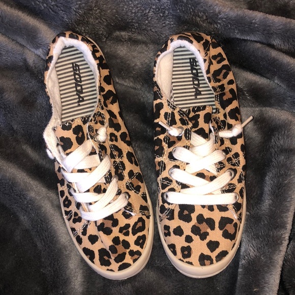 Cheetah brand new shoes - Picture 1 of 3